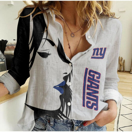 New York Giants Woman Shirt BG74