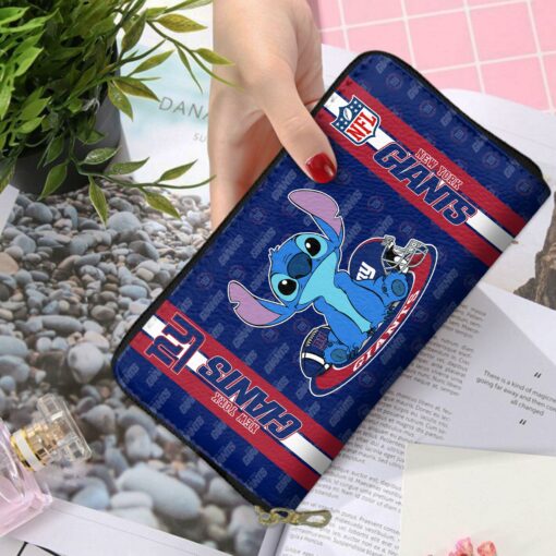 New York Giants Women Wallet AZCPURSE023