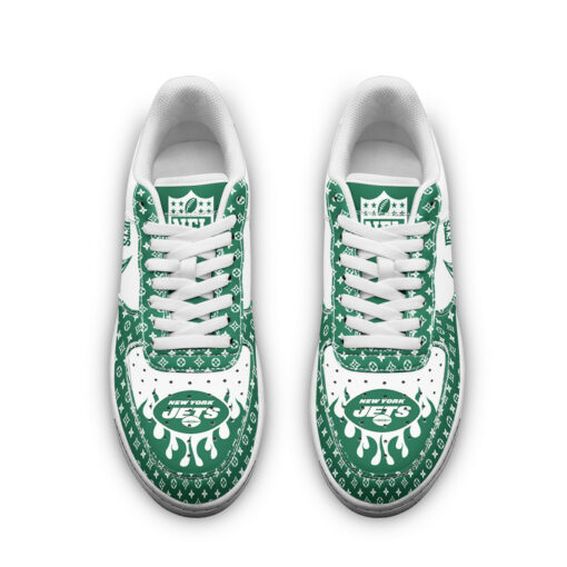 New York Jets AF1 Shoes BG65