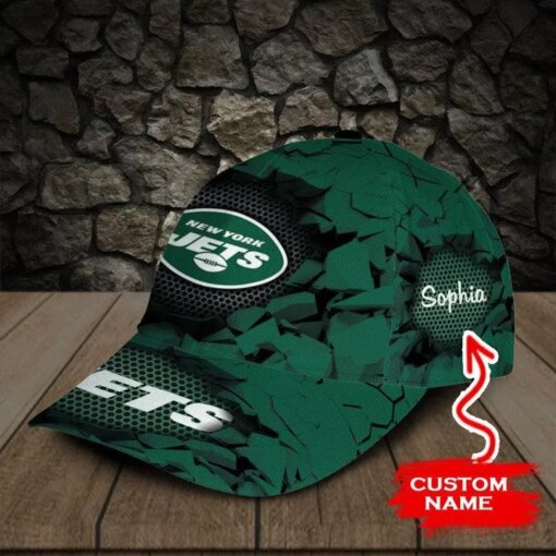 New York Jets Classic Cap 246