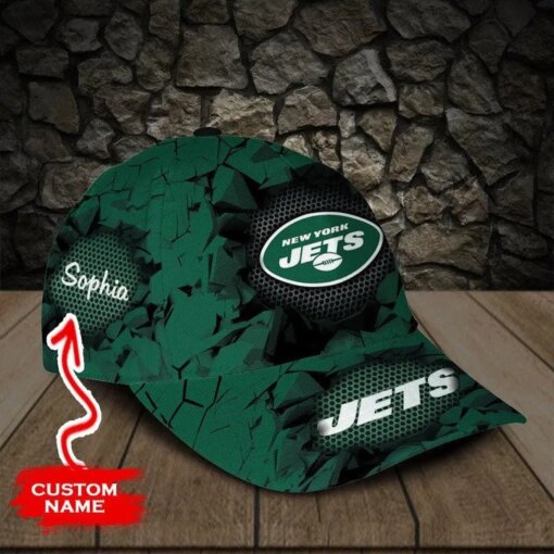 New York Jets Classic Cap 246