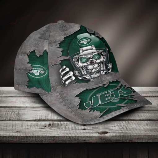 New York Jets Personalized Classic Cap BB651