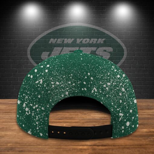 New York Jets Personalized Classic Cap BB804