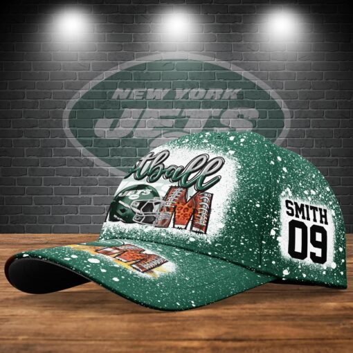 New York Jets Personalized Classic Cap BB804