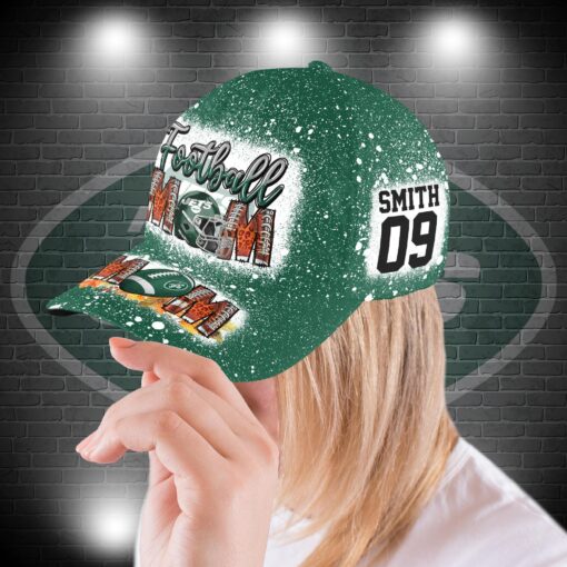 New York Jets Personalized Classic Cap BB804