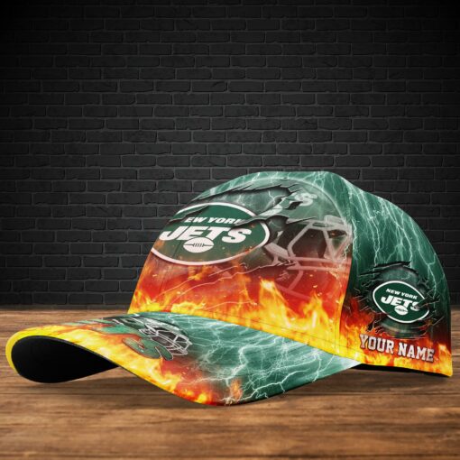 New York Jets Personalized Classic Cap BB834