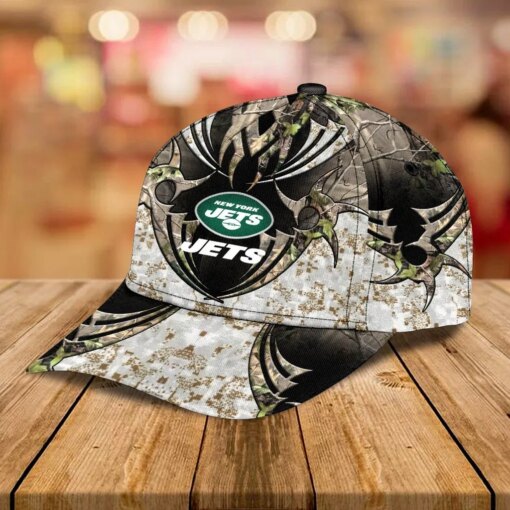 New York Jets Personalized Classic Cap BG953