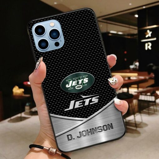 New York Jets Personalized Phone Case BGPC146