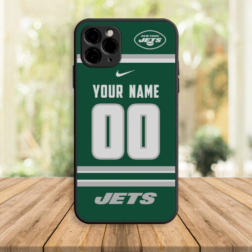 New York Jets Personalized Phone Case BGPC315