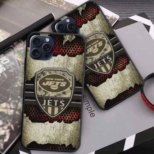 New York Jets Phone Case BGPC288