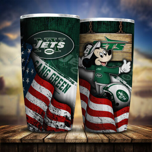 New York Jets Tumbler BG82