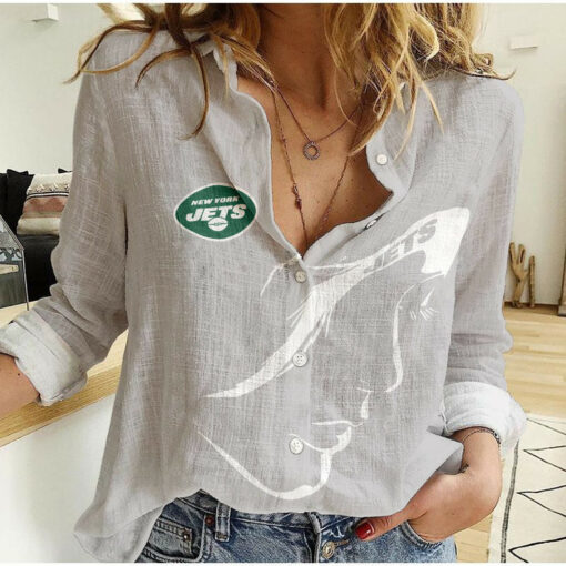 New York Jets Woman Shirt BG110