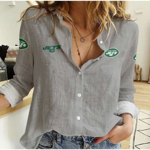 New York Jets Woman Shirt BG27