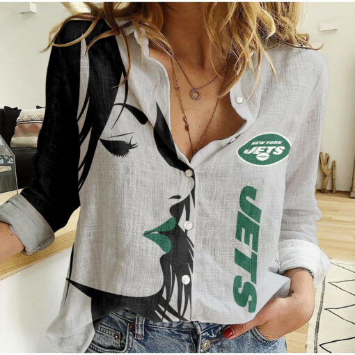 New York Jets Woman Shirt BG71