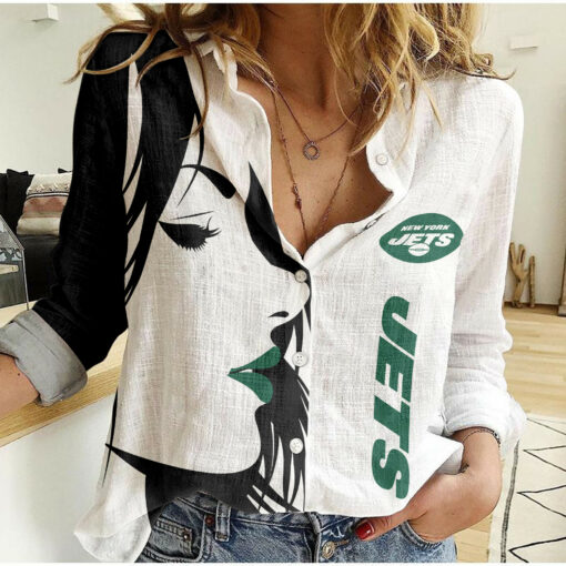 New York Jets Woman Shirt BG71