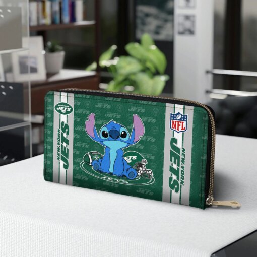 New York Jets Women Wallet AZCPURSE002