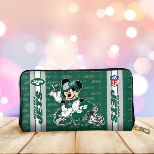 New York Jets Women Wallet AZCPURSE039