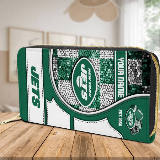 New York Jets Women Wallet AZPURSE089