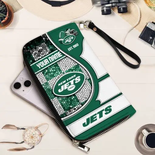 New York Jets Women Wallet AZPURSE089