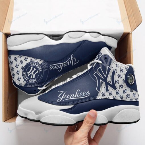 New York Yankees  Limited Edition AJD13 Sneakers 791