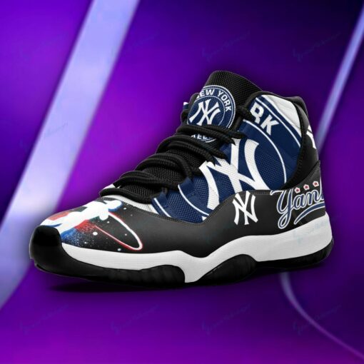 New York Yankees AJD11 Sneakers BG20