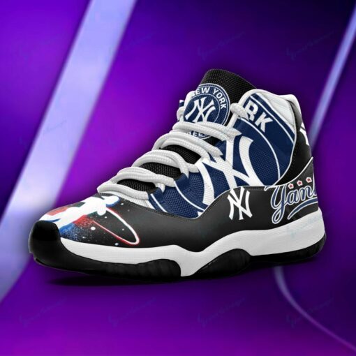 New York Yankees AJD11 Sneakers BG20