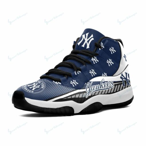 New York Yankees AJD11 Sneakers BG43