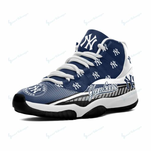 New York Yankees AJD11 Sneakers BG43