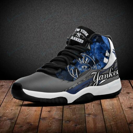 New York Yankees AJD11 Sneakers BG59