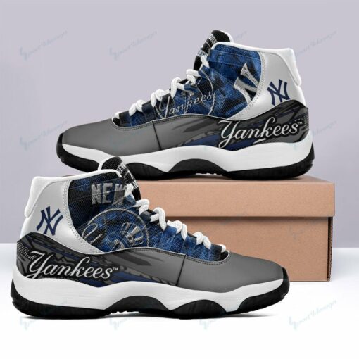 New York Yankees AJD11 Sneakers BG59