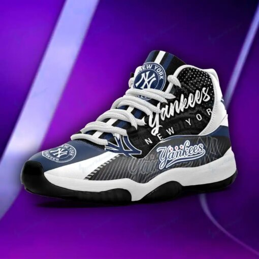 New York Yankees AJD11 Sneakers BG77