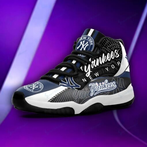 New York Yankees AJD11 Sneakers BG77