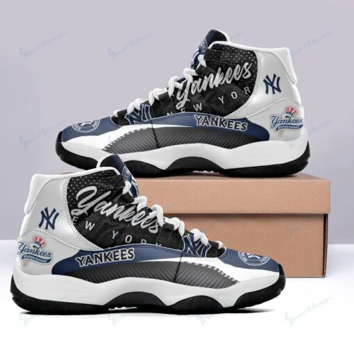 New York Yankees AJD11 Sneakers BG77