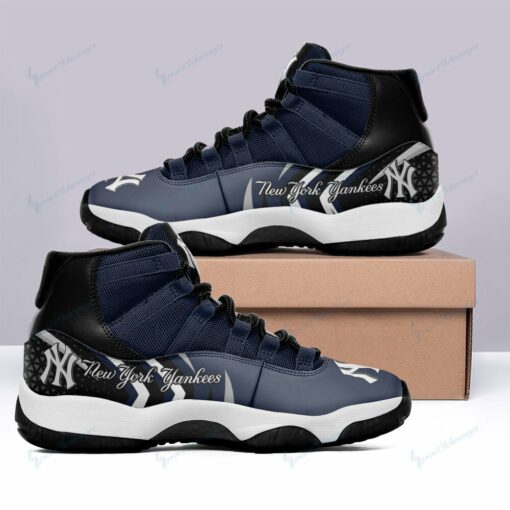 New York Yankees AJD11 Sneakers BG80