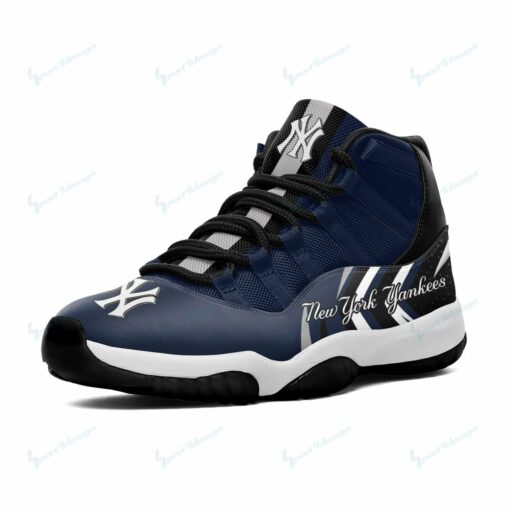 New York Yankees AJD11 Sneakers BG80