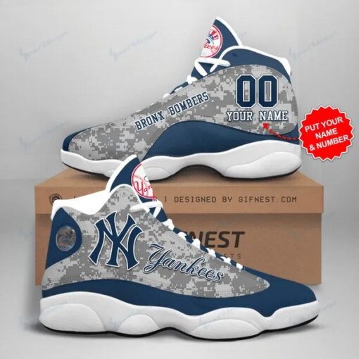 New York Yankees AJD13 Sneakers 1014