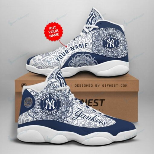 New York Yankees AJD13 Sneakers 1019