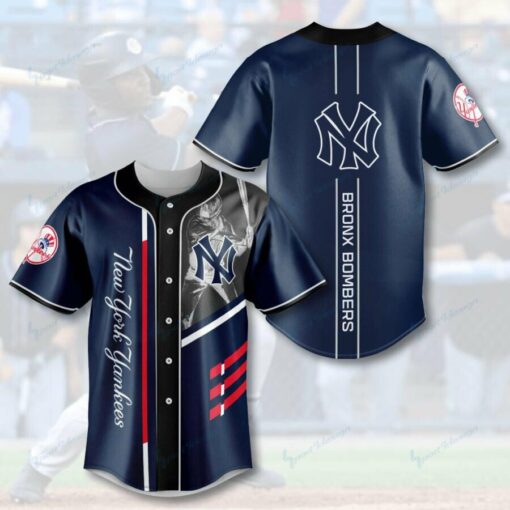 New York Yankees Baseball Jersey 607