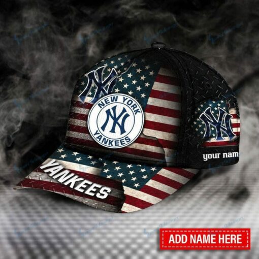 New York Yankees Custom Classic Cap TM353