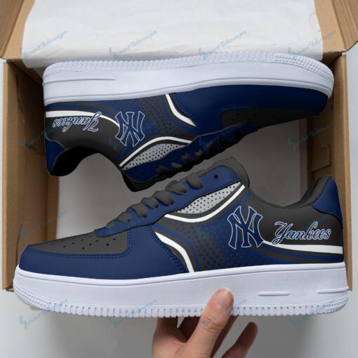 New York Yankees Personalized AF1 Shoes BG95