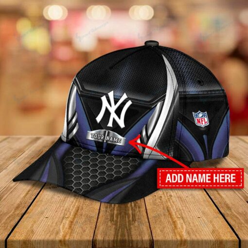 New York Yankees Personalized Classic Cap BB152