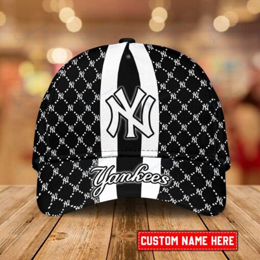 New York Yankees Personalized Classic Cap BB204