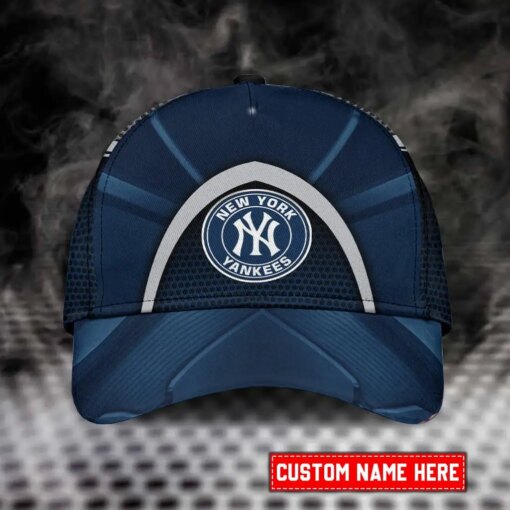 New York Yankees Personalized Classic Cap BB479