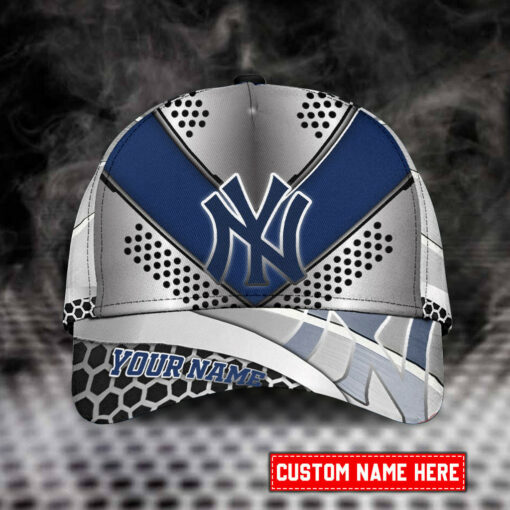 New York Yankees Personalized Classic Cap BB68