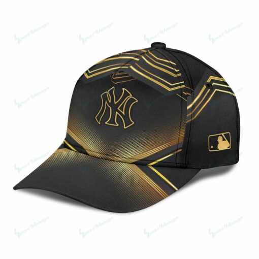 New York Yankees Personalized Classic Cap BG399