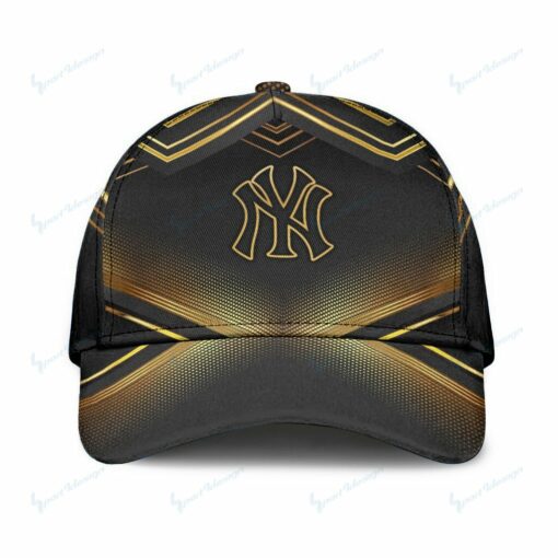 New York Yankees Personalized Classic Cap BG399