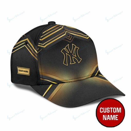 New York Yankees Personalized Classic Cap BG399