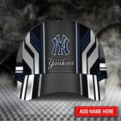 New York Yankees Personalized Classic Cap BG509