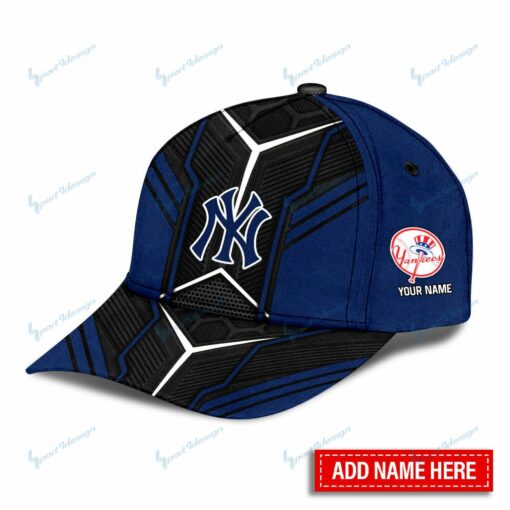 New York Yankees Personalized Classic Cap BG556