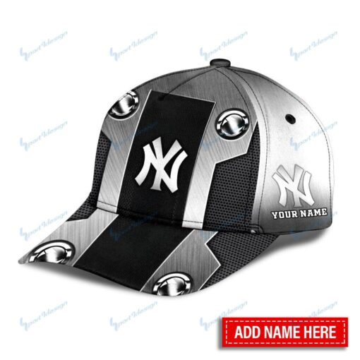 New York Yankees Personalized Classic Cap BG648